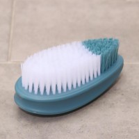 Щётка для уборки универсальная Доляна «Листок», пластик, 14×7×4.5, МИКС