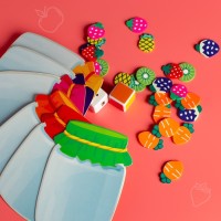 Развивающий сортер «Собирай урожай»