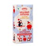 Новогодний безалкогольный алтайский медовый бальзам на травах Vitamuno «Анти-простудный», 250 мл