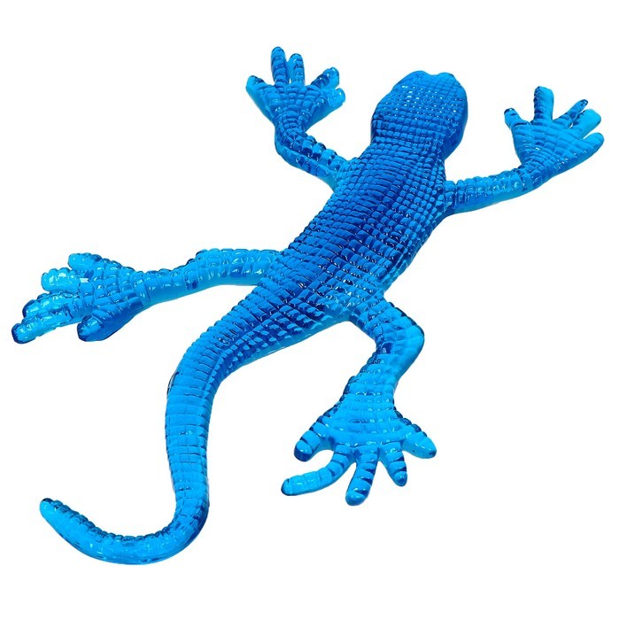 Липучка "Ящерка"