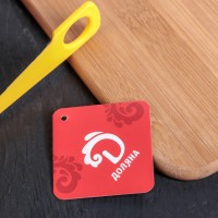 Овощерезка фигурная «Буратино», 10,5 см, цвет МИКС