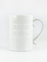 Кружка керамическая «Любовь», 300 мл