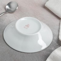 Блюдце «Стрекоза», 105 мл, d=11 см