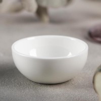 Салатник, 70 мл, цвет белый