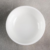 Салатник, 70 мл, цвет белый