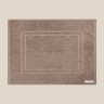 Коврик махровый SL HOME: Basic «Саббиа», 50×70 см, хлопок 100%