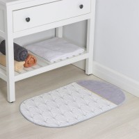 Коврик для дома SAVANNA Gold, 50×80 см, серый