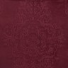 Штора портьерная  "Этель" 145*270 см Валенсия Вишнёвый ,100% п/э
