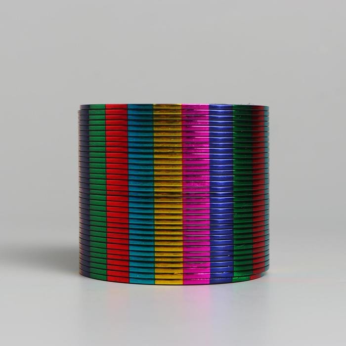 Пружинка-радуга «Полоски»