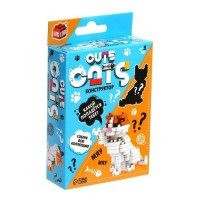 Конструктор-сюрприз «Cute cats»