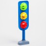 Погремушка «Светофор», цвет МИКС Погремушка «Светофор», цвет МИКС