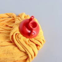 Насадка для швабры ленточная Доляна, микрофибра, 28×7×7 см, МИКС