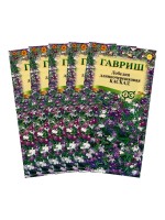 Набор семян Лобелия "Каскад",  ампельная, О, 5 шт.