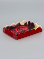 Коробка для печенья, Present, 14×10.5×2.5 см