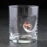 Стакан для виски с пулей «Непробиваемый», 250 мл