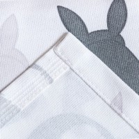 Покрывало детское Этель 1,5 сп «Милые хвостики», 145х210 см, 100% хлопок