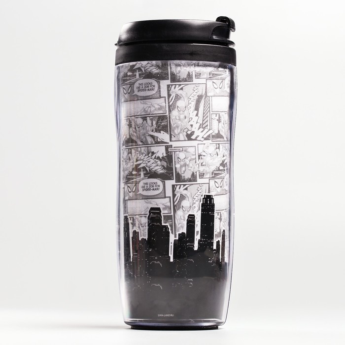 Термостакан «Человек-паук», Человек-паук, 350 мл