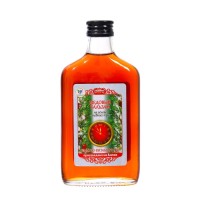 Новогодний безалкогольный алтайский медовый бальзам на травах Vitamuno «Иммуно-витаминный», 250 мл