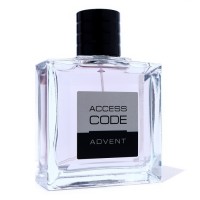 Туалетная вода мужская Access Code Advent, 100 мл