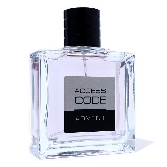 Туалетная вода мужская Access Code Advent, 100 мл