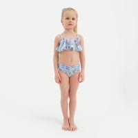 Купальник детский Мой маленький пони, рост 110-116 (32), голубой