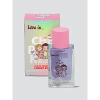 Туалетная вода с феромонами Love is strawberry heartbeat, 50 мл