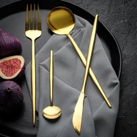 Набор из двух столовых приборов «Еда как искусство», 22,5 х 8 см