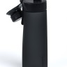Бутылка для воды Resport, 700 мл. чёрная