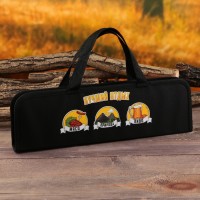 Подарочный набор для барбекю «Лучший отдых»: 5 предметов