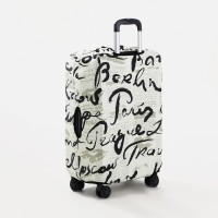 Чехол на чемодан 28", цвет бежевый