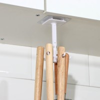 Держатель для столовых приборов Доляна Hold, белый