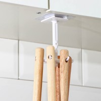 Держатель для столовых приборов Доляна Hold, белый