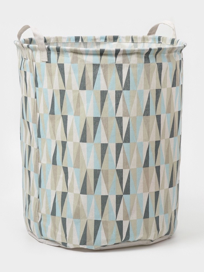 Корзина для белья Доляна «Веточка», 40×50 см