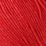 Пряжа "Jeans" 55% хлопок, 45% акрил 160м/50гр (26 красный)