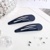 Невидимка для волос "Астория" (набор 12 шт) классика, 4,5 см, микс