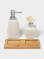 Дозатор и диффузор на подставке SAVANNA Sleek