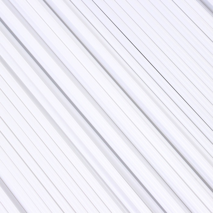 Палочки для шаров, d=5 мм, 100 шт., белые