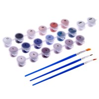 Хэллоуин. Картина по номерам на холсте с подрамником «Готическая девушка», 40 х 30 см