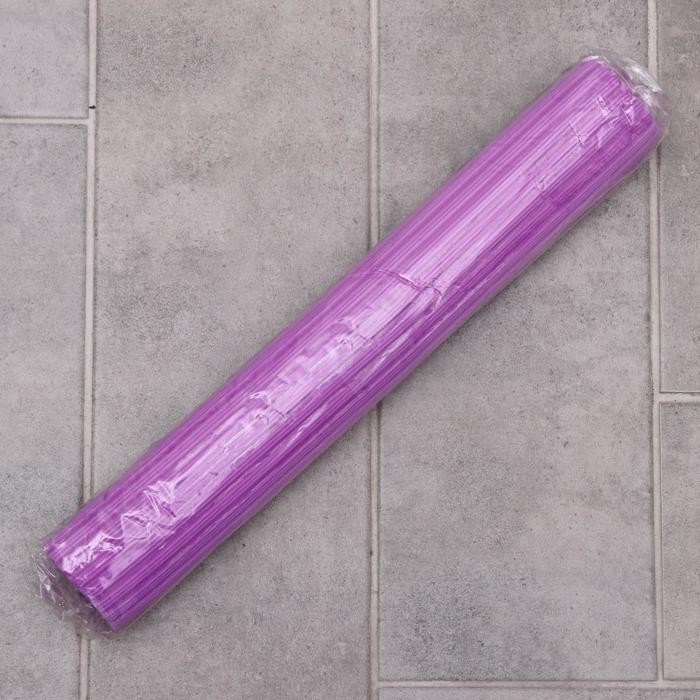 Насадка для швабры PVA с роликовым отжимом, 38×6 см, цвет МИКС