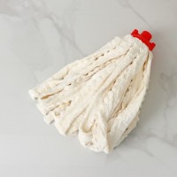 Насадка для швабры ленточная Доляна «Юбочка», микрофибра, 28×7×7 см, МИКС