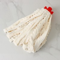 Насадка для швабры ленточная Доляна «Юбочка», микрофибра, 28×7×7 см, МИКС