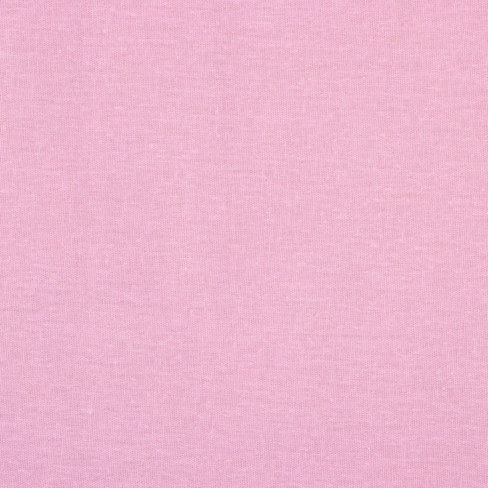 Простыня Этель цв. розовый 150х215 см, 100% хлопок, бязь