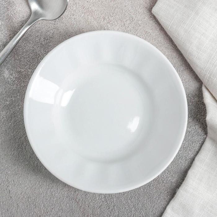 Блюдце «Бельё», 100 мл, d=11 см