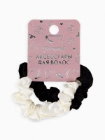 Резинка для волос набор 2 шт., Принцессы Дисней