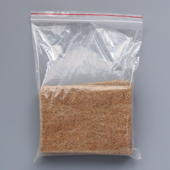 Набор джутовых ковриков "Рецепты Дедушки Никиты" 5 шт.