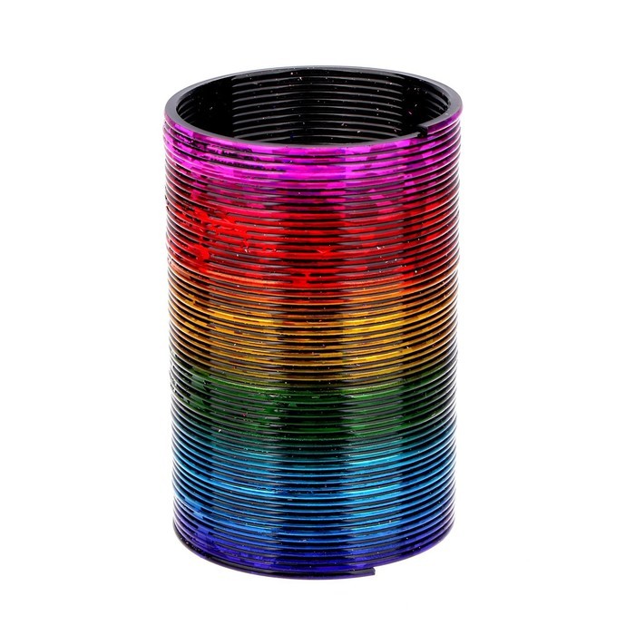 Спираль-радуга «Монстрики»