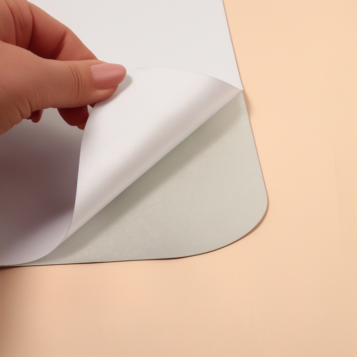 Интерьерное зеркало для декорирования, без рамы, 30 × 30 см