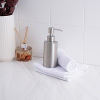 Дозатор для мыла Stölz, нержавеющая сталь, 250 мл