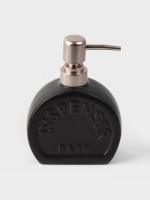 Набор аксессуаров для ванной комнаты SAVANNA «Легенда», 3 предмета, дозатор 370 мл, мыльница, стакан, серый