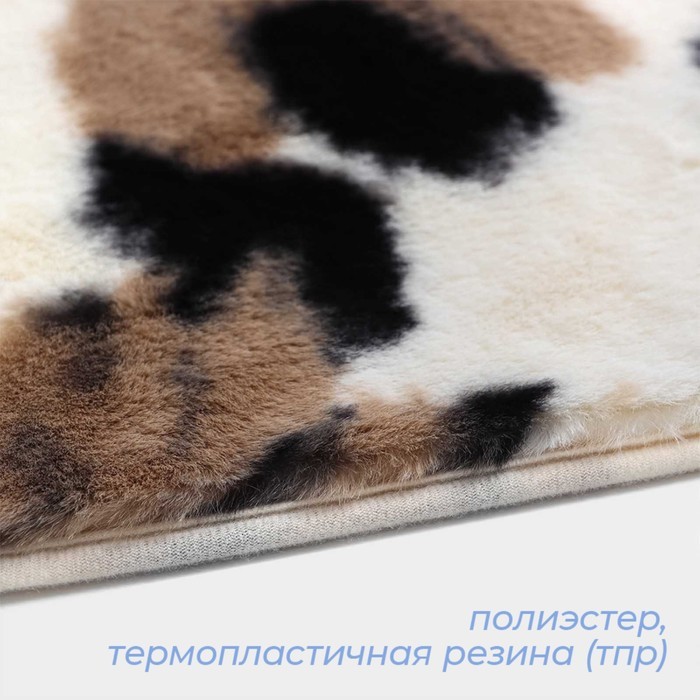 Коврик SAVANNA «Сафари», 40×60 см Коврик SAVANNA «Сафари», 40×60 см